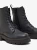 Bianco Schnürstiefel in Black