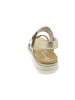 remonte Sandale Gold