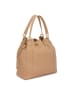 Kazar Schultertaschen in Beige