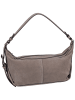 LIEBESKIND BERLIN Handtasche Paris II Hobo S Hydro Suede in Neutral Grey