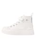 British Knights Sneaker Kaya flow mid in weiss