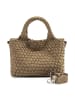 Les Visionnaires Elia Handtasche 30 cm in sand