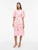 Vila Maxikleid in Cherry Blossom