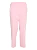 Kaffe Hose KAsakura Casual fit in Pink Mist
