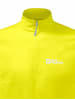 Jack Wolfskin Pullover für Herren in gelb