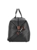 Bugatti Corso DeLuxe Weekender Reisetasche Leder 52 cm schwarz