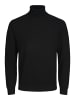 Jack & Jones Rollkragenpullover in Black 1