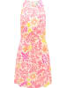ragwear Blusenkleid Sanai Print YOUMODO in Pink Combo