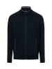 Bugatti Sweatjacke in marine - 0004