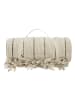 Atmosphera Créateur d'intérieur Tagesdecke in beige