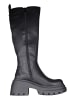 Buffalo Stiefel schwarz