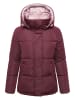 Marikoo Steppjacke Omariaa 16 in Wine