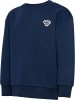 Hummel Sweatshirt Hmlmini Kinder in DRESS BLUES