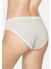 Vivance Jazz-Pants Slips in creme, anthrazit meliert, schwarz