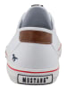 Mustang Sneaker weiß