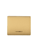 COCCINELLE Beige Leder Damen Geldbörse