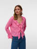 Vero Moda Bluse in Pink Cosmos