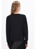 DreiMaster Vintage Women Pullover in navy