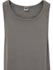 Urban Classics Tanks & Cami in asphalt