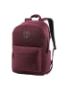 Nitro Urban Plus Rucksack 45 cm Laptopfach in wine