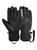 Reusch Fingerhandschuhe Booster in 7701 black/white
