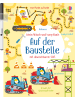 Usborn Buch - Mein Wisch-und-weg-Buch - Auf der Baustelle
