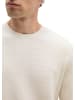 Marc O'Polo Pullover regular in White Cotton