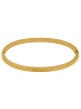 ANELY Armband mit Gravur Best mum und Herzchen in Gold