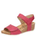 Sioux Sandale Yagmur-700 in pink