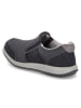 rieker Slipper in schwarz