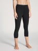 Calida Leggings in schwarz