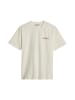 Marc O'Polo DENIM Crayfish Capsule T-Shirt in Silky White