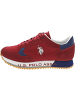 U.S. Polo Assn. US Polo Sneaker low Rot
