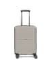 Stratic Shine 4 Rollen Kabinentrolley 55 cm in taupe