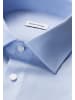 Seidensticker Business Hemd Slim in Hellblau
