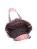 Fritzi aus Preußen Izzy Canvas Shopper Tasche 45 cm in rosy