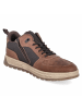 rieker Schnürstiefel in brown