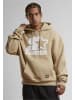 STARTER Sweat & Fleece - Hoody in dustysand