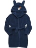 Pippi Babywear Bademantel in Blau
