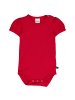 Fred´s World by GREEN COTTON Kurzarmbody 1581023801 in rot