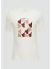 s.Oliver T-Shirt in 02D1_ecru