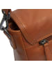 The Chesterfield Brand Miloa Schultertasche Leder 23 cm in cognac