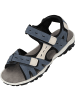 palado Outdoorsandalen in Blau - Marineblau