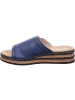rieker Pantoletten in royal