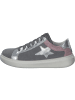 superfit Sneakers Low in hellgrau/rosa