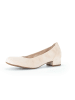 Gabor Comfort Elegante Pumps in beige