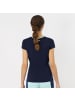 TAO Laufshirt Running Shirt in blau