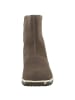 TBS Klassische Stiefelette in taupe