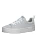 s.Oliver Sneaker Weiß/Silber