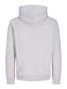 Jack & Jones Kapuzenpullover in White Melange